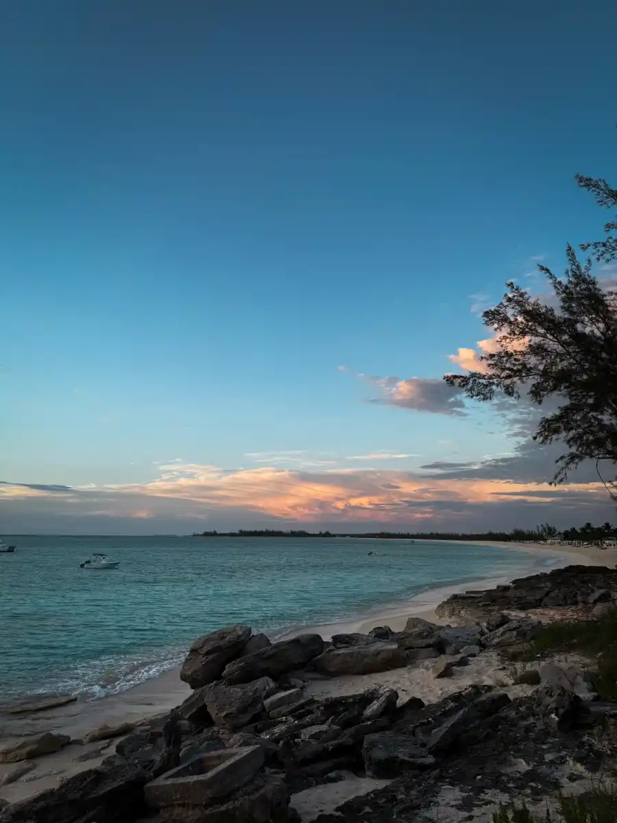 Guía de viaje: San Salvador de Bahamas, la isla donde desembarcó Colón