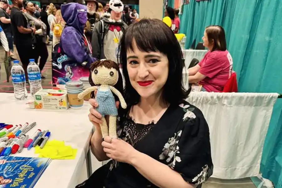 Así se ve a sus 41 años el actor que dio vida a Bruce en “Matilda”