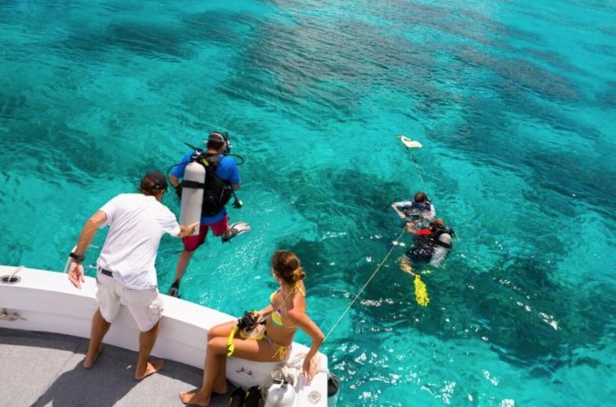 Guía de viaje: San Salvador de Bahamas, la isla donde desembarcó Colón