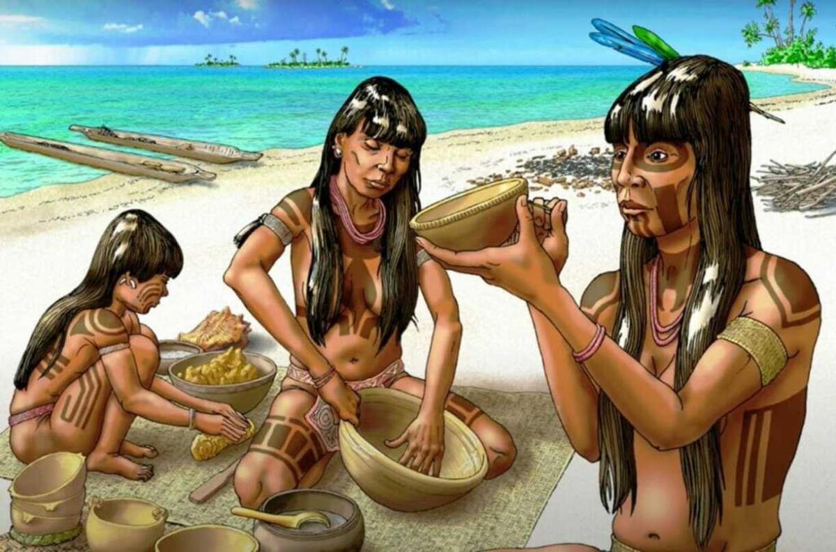 Los lucayanos