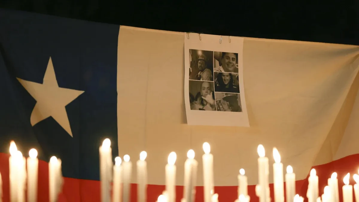 Ya son cinco los mineros fallecidos en el derrumbe de la mina El Teniente