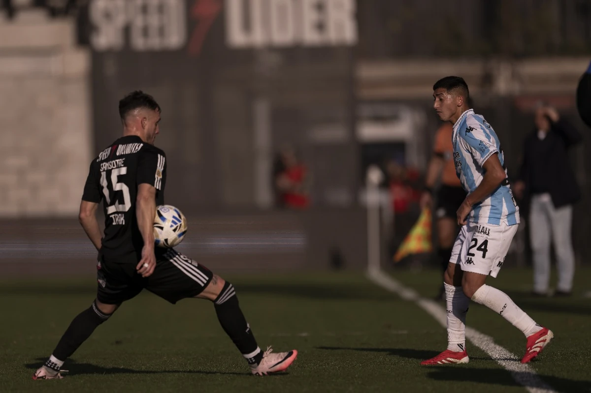 Lautaro Godoy empieza a escribir las primeras páginas de su historia con Atlético Tucumán