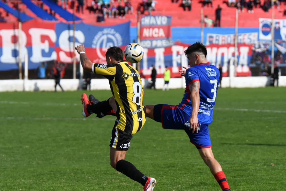 Deportivo Madryn venció a Güemes y es el nuevo líder de la zona A de la Primera Nacional