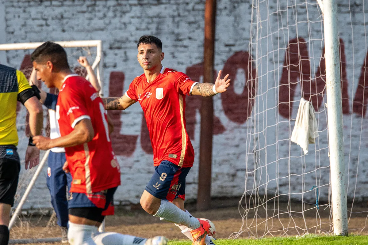 Tucumán Central goleó a Central Norte en la Liga Tucumana