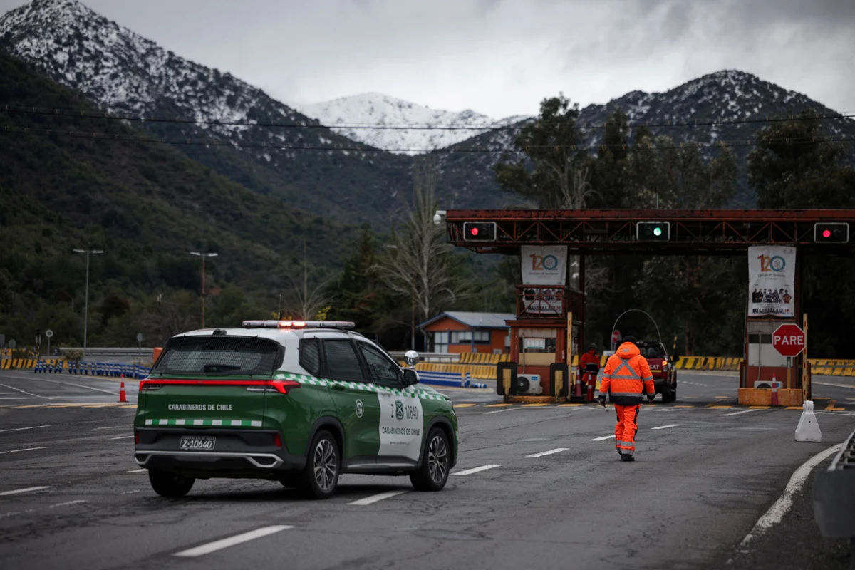 Ya son cuatro lo trabajadores fallecidos tras el derrumbe de mina El Teniente