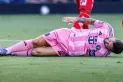 Inter Miami emitió un comunicado explicando qué lesión sufrió Lionel Messi