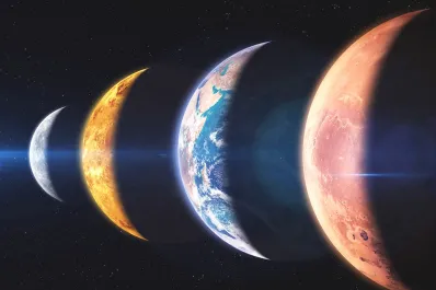 Alineación de seis planetas: cuándo se podrá ver desde Chile y cómo observar este inusual fenómeno