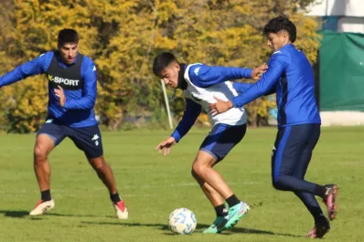 Atlético Tucumán empieza a afinar detalles de cara al duelo contra Rosario Central