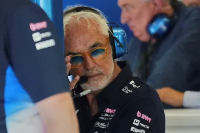 La dura crítica de Briatore a Alpine tras el GP de Hungría