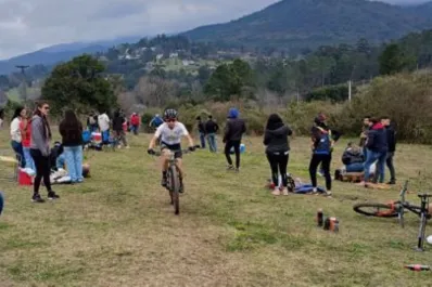 La Gran Vuelta a La Sala fue un gran test antes del Trasmontaña de mountain bike