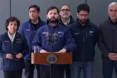 Habrá tres días de duelo nacional por tragedia en la mina El Teniente: ¿qué dijo el presidente Boric?
