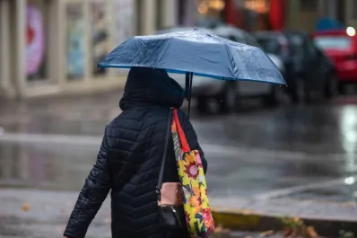 Rige una alerta amarilla por tormentas: ¿cuándo vuelve el frío y en qué provincias?