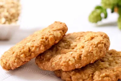 Tres recetas dulces sin harinas: fruta, avena, chocolate y crema de maní