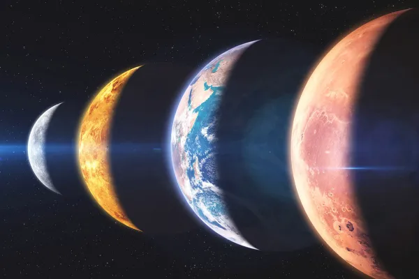 Alineación de seis planetas: cuándo se podrá ver desde Chile y cómo observar este inusual fenómeno