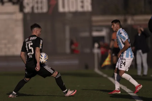 Lautaro Godoy empieza a escribir las primeras páginas de su historia con Atlético Tucumán