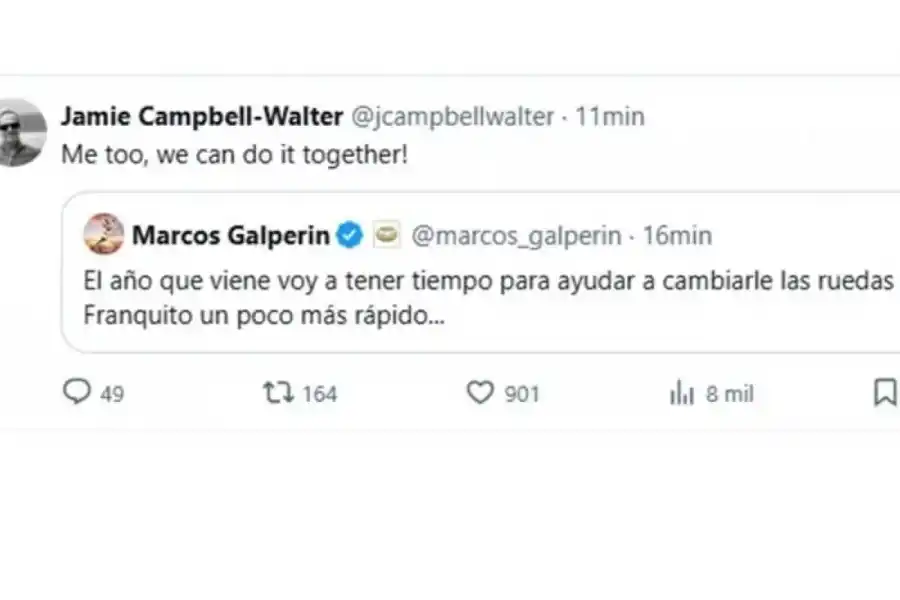 El mánager de Colapinto criticó a Alpine y luego borró el mensaje de sus redes