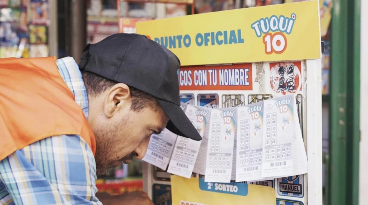 Tuqui 10: ¿cómo salió el sorteo del domingo 3 de agosto?