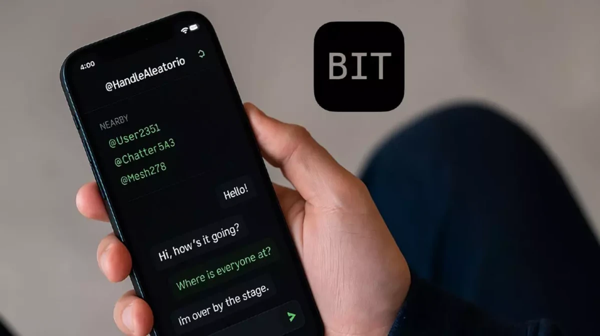 Bitchat, la aplicación que podría reemplazar a WhastApp y funciona sin internet