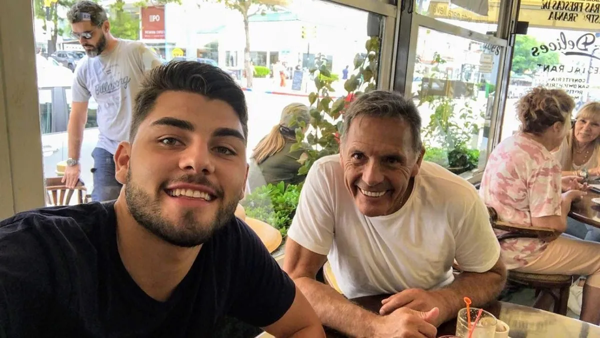 ¿Qué dijo el hijo de Miguel Ángel Russo sobre la salud del técnico en la peor crisis de Boca Juniors?