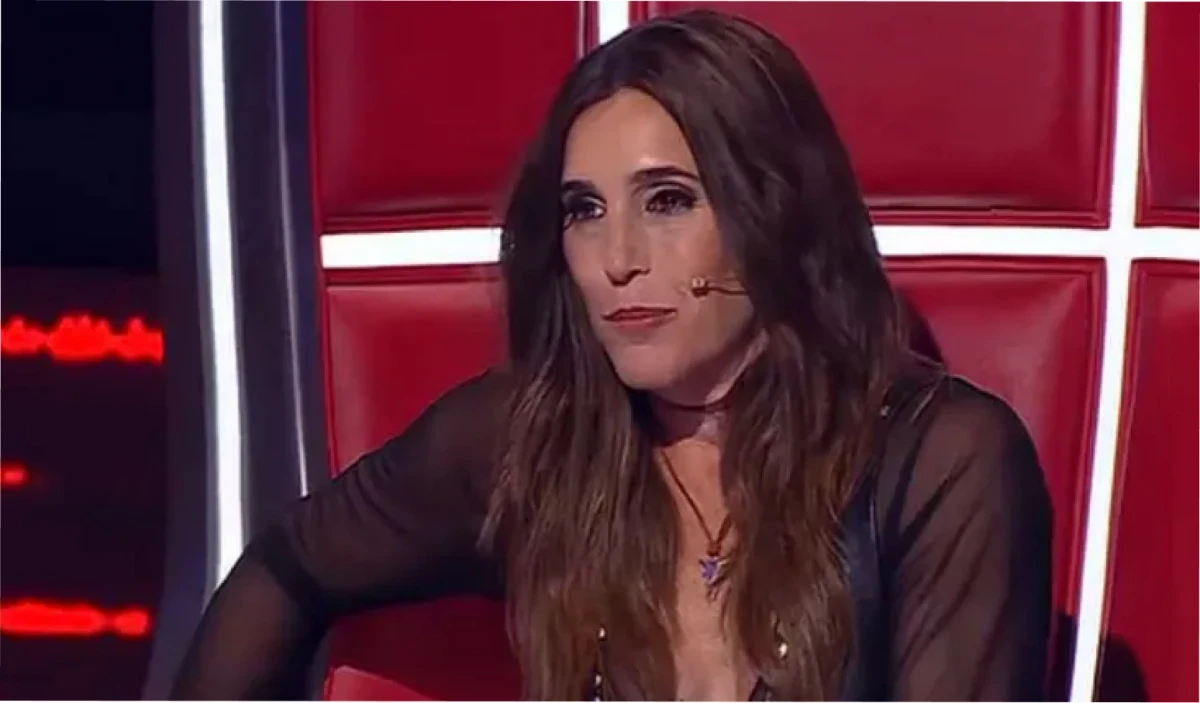 La tajante decisión de Soledad Patorutti en La Voz Argentina.