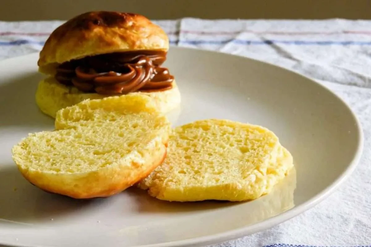 Pan de leche sin harina: receta fácil y saludable para cualquier comida del día