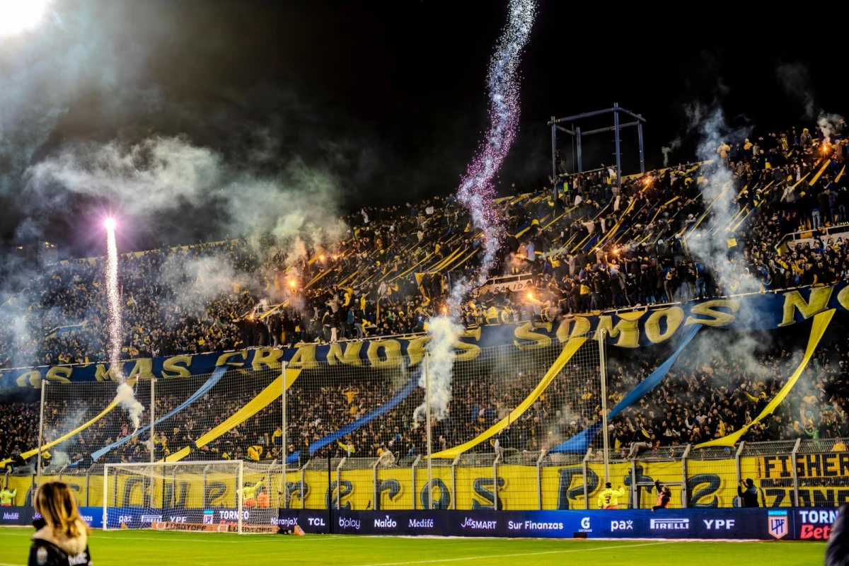 Todo listo: casi 3.000 rosarinos dirán presente en el José Fierro