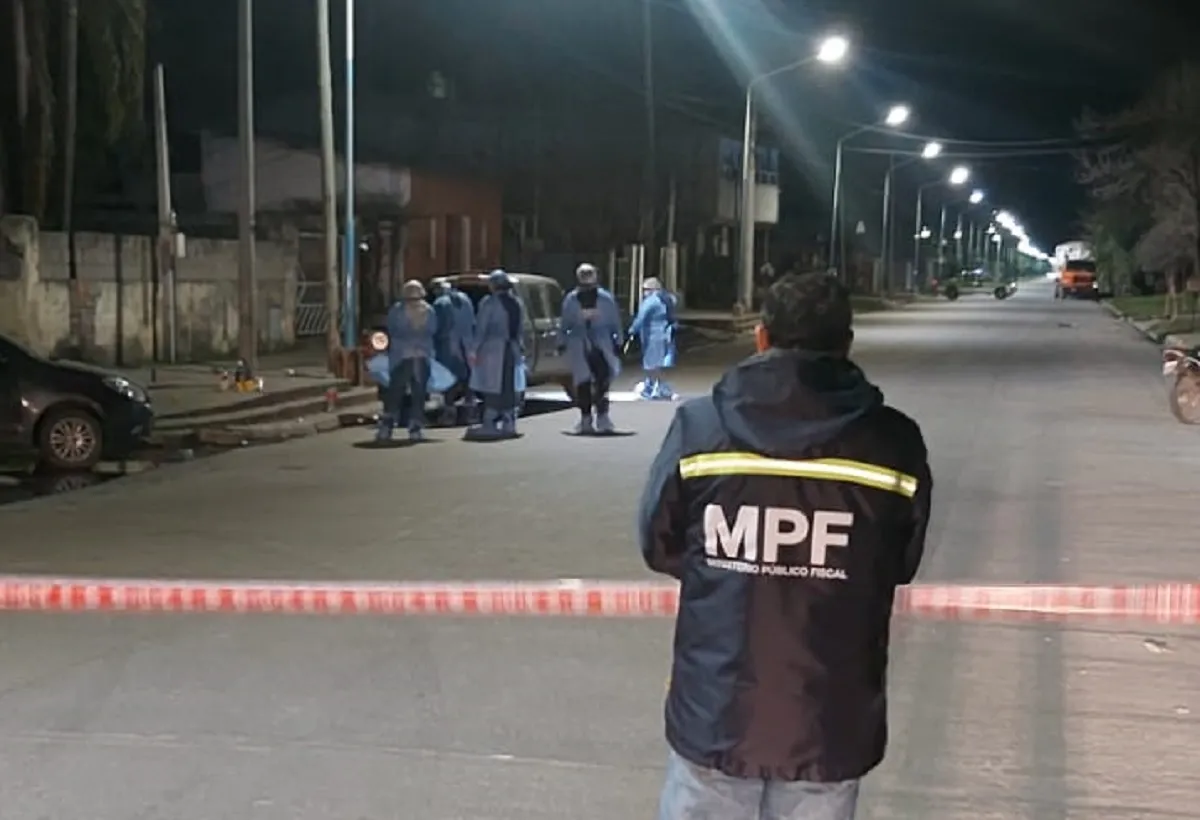 FOTO MINISTERIO PÚBLICO FISCAL