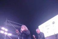 El festival Gerardo Vallejo atrapó la avidez y el deseo de los más jóvenes