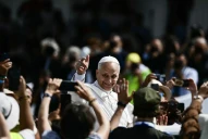 León XIV: “Lleven su entusiasmo al mundo”