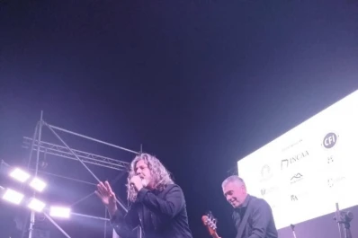 El festival Gerardo Vallejo atrapó la avidez y el deseo de los más jóvenes