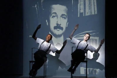 Bob Wilson revolucionó la escena teatral