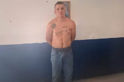 Casa del horror en Jujuy: qué se sabe del hombre acusado de descuartizar a cinco personas sin hogar