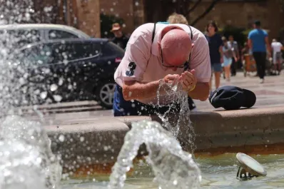Comienza la segunda ola de calor del verano en España: alertas por temperaturas de hasta 43 °C