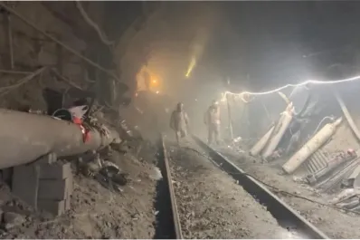 ¿Cuál fue la diferencia entre la tragedia de El Teniente y el caso de los 33 mineros en Chile?