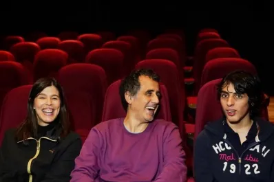 Una película actuada y dirigida por los padres de un chico autista resultó ganadora del Festival Gerardo Vallejo
