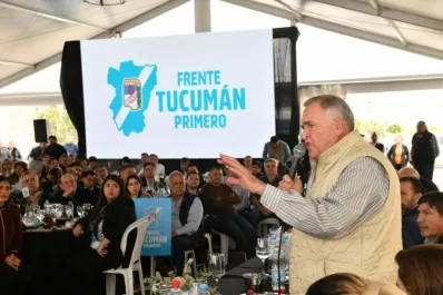 Qué falta para que se confirme si el PJ va unido en Tucumán