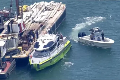 Tragedia en Miami: ¿quiénes eran las otras niñas que iban en el velero con Mila Yankelevich?