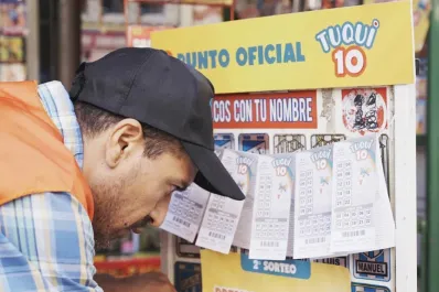 Tuqui 10: ¿cómo salió el sorteo del domingo 3 de agosto?