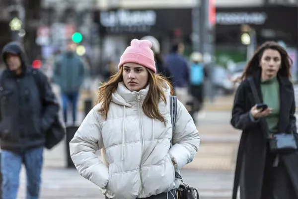 Alertas meteorológicas por tormentas, granizo y frío extremo