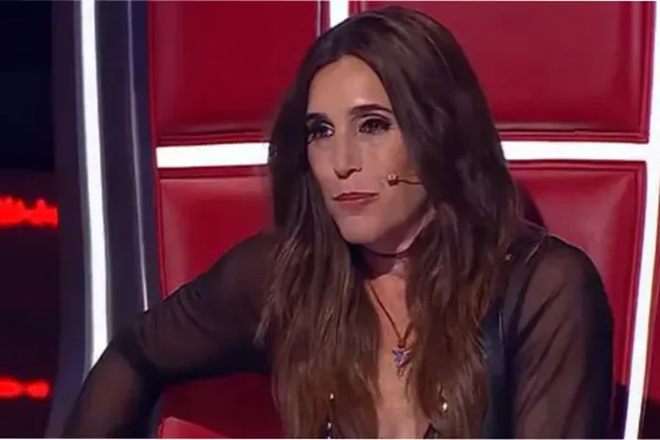 La tajante decisión de Soledad Patorutti en La Voz Argentina.