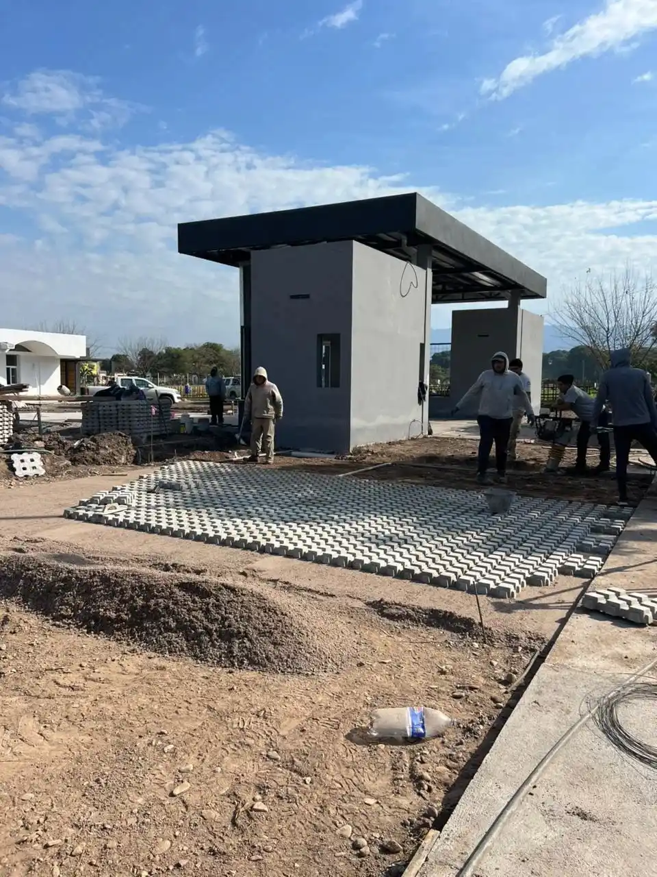 PROPUESTA. Ya se abre el Campus de Educación Ambiental.