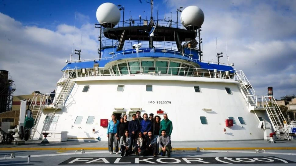 MUNDIAL. Todos los videos, muestras, datos ambientales y genéticos que el equipo registre será compartido en plataformas científicas internacionales. Schmidt Ocean Institute