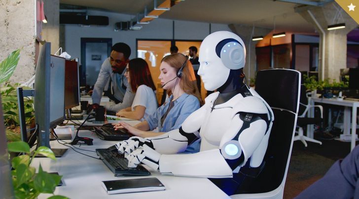 Microsoft lo estudió: estos son los empleos más amenazados por la <b>inteligencia artificial</b> thumbnail