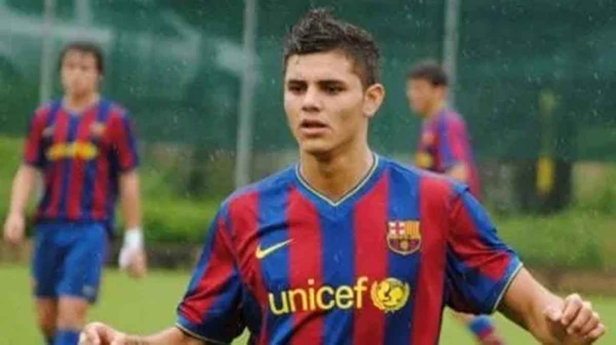 INSÓLITA ANÉCDOTA. Sergi Gómez reveló datos del pasado de Mauro Icardi como cazador