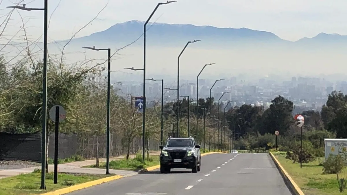 Alerta ambiental preventiva para este martes 05 de agosto en la RM.