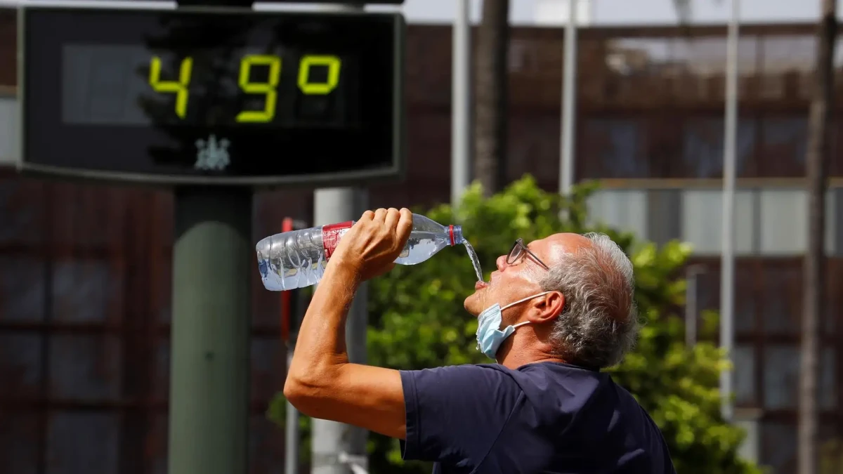 El calor extremo se cobra más de 1.000 vidas en julio en España: un 60% más que el año pasado