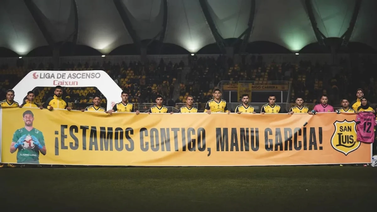 Un ex arquero de Rosario Central se retira del fútbol por una enfermedad neuromuscular