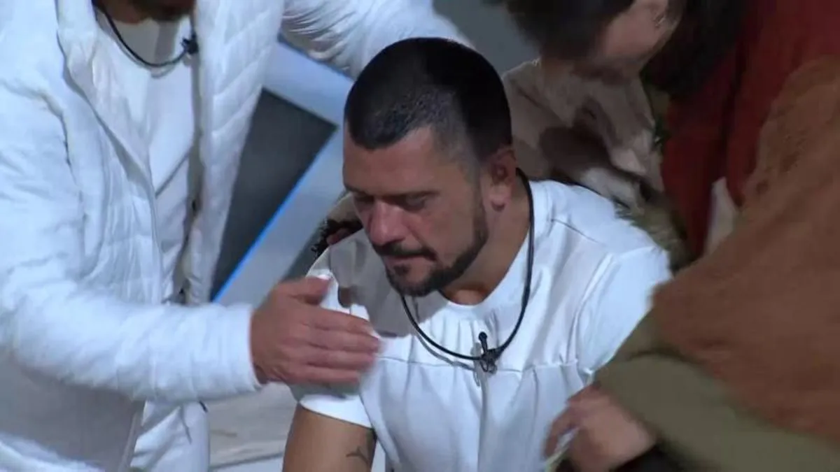 Mundos Opuestos: el inesperado regalo que hizo llorar a Juan Pedro Verdier el día de su cumpleaños