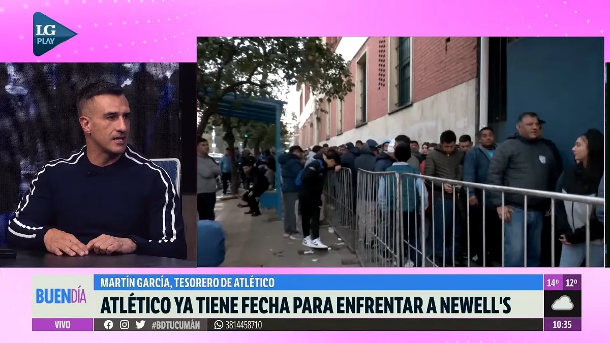 “Se está recuperando el folclore del fútbol”: así se vive en Atlético la vuelta de los visitantes al José Fierro