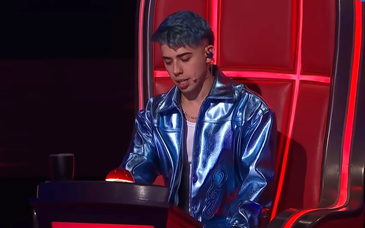 La decisión menos esperada en “La Voz”: Luck Ra eliminó a una dupla sin dudarlo